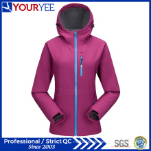 Hochwertige Frauen Softshell Jacke Modische Oberbekleidung (YRK114)